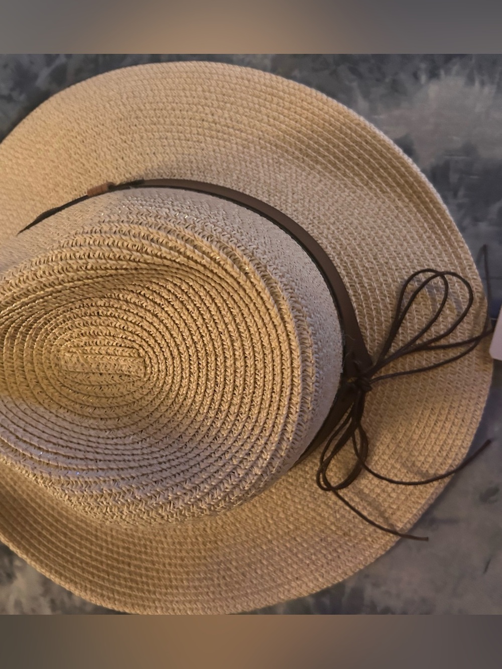 New western country cowboy hat cap beach - Picture 4 of 5
